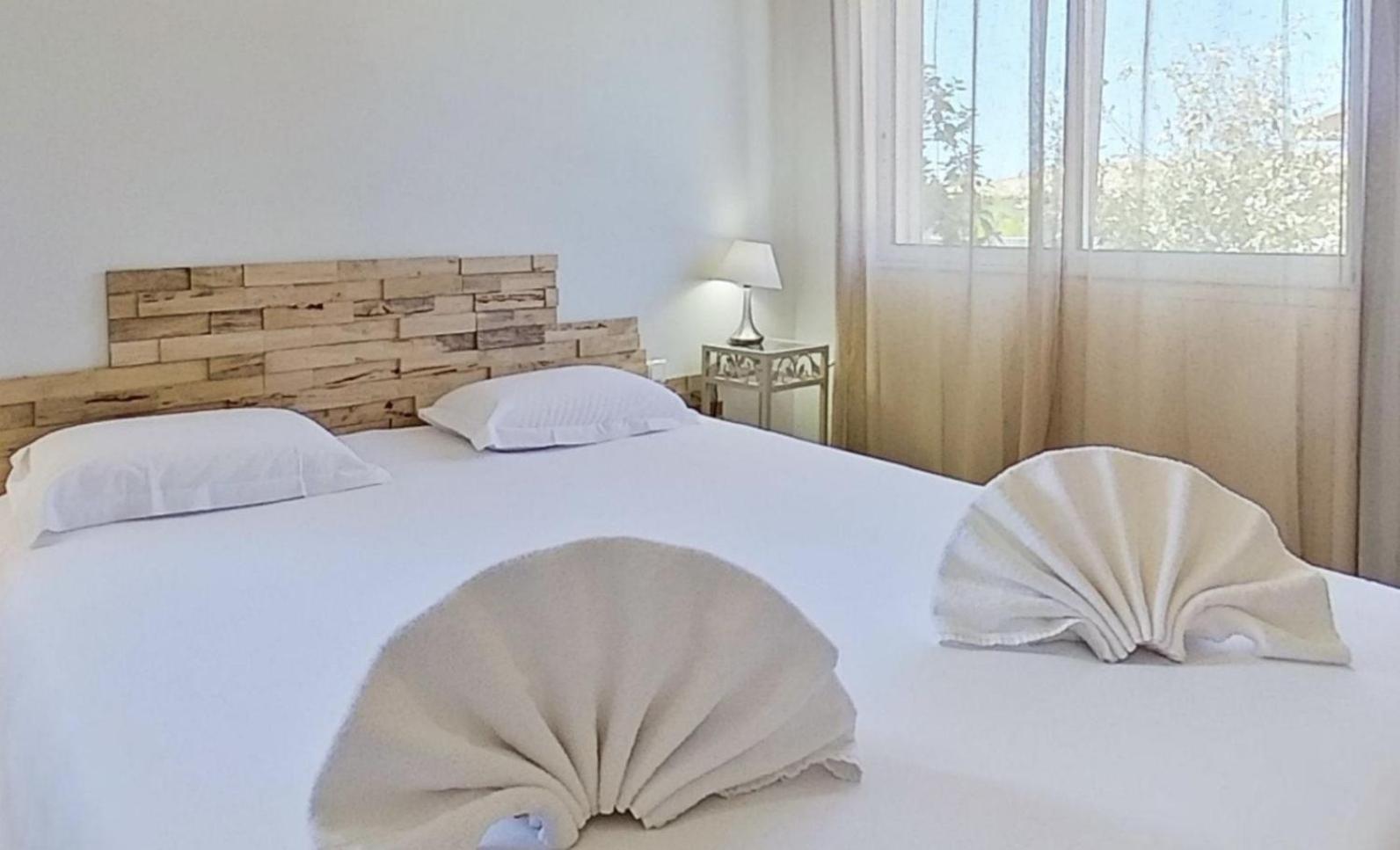 Villas Cala Corsa - 3 Et 4 Chambres - Cala Rossa Porto-Vecchio - Villas Entierement Climatisees Avec Piscine Chauffee Partagee Et Piscines Privees - Internet Gratuit 외부 사진